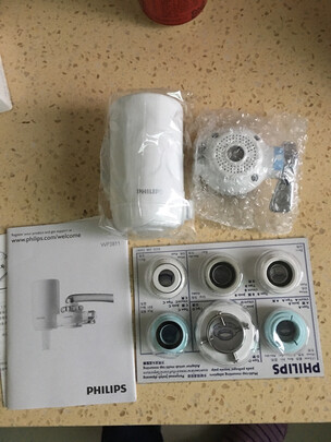 净水器|用户揭秘飞利浦WP3811好吗,入手解密评测真相
