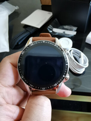 新入坑小白吐槽华为手表watch gt2保时捷设计评测性能