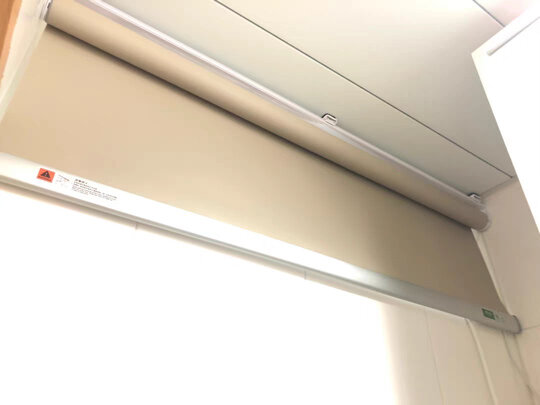 智能窗帘