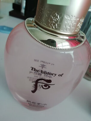 后Whoo天气丹花献光彩紧颜礼盒7件套333ml(套装内含天气丹水乳眼霜精华) 护肤品套装 圣诞节礼物礼盒送女友