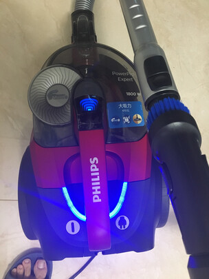 吸尘器|飞利浦(PHILIPS)FC9588/81真的有这么好？上手讲内幕真相