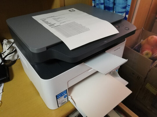 惠普m132nw打印机怎么样用后一周讲感受