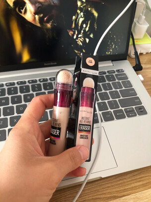 小奥汀高光修容液遮瑕好用吗?小奥汀(littleondin告知二个月感受分享