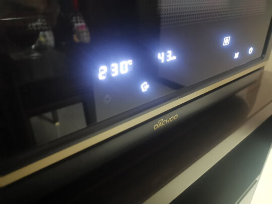 大厨KZTS-30-DB610D蒸烤箱|客观评价大厨KZTS-30-DB610D蒸烤箱怎么样？上手三周说真相