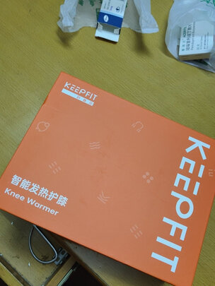 膝盖按摩仪