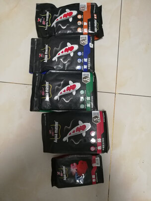 鱼粮