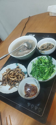 饭菜保温板