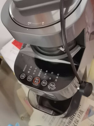 九阳破壁机实例评测图文解说