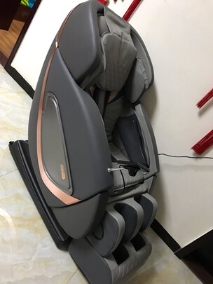 【德国佳仁】（JARE）A8按摩椅SL导轨家用太空舱零重力全身电动智能按摩椅沙发 豪华定制专供款
