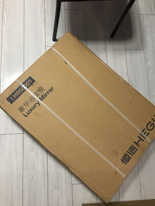 恒洁（HEGII）浴室柜组合 现代简约 木合金防潮耐用洗手洗脸盆组合BK6076-080