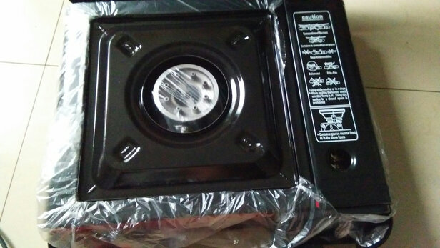 户外便携卡式炉