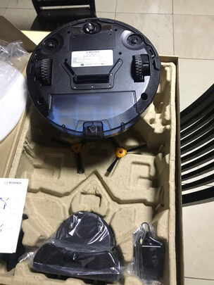 扫地机器人|科沃斯DG710-吸口版好吗？图文评测曝光