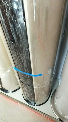 海尔HAP727JDAU1空调|外观展示打真的海尔京喜和速享风哪个好？哪款更值得选择啊？