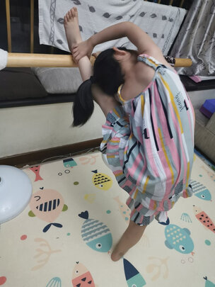舞蹈把杆