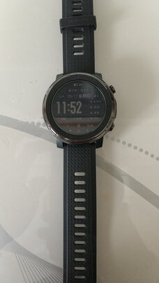 %title插图%num Amazfit 跃我 智能手表智能运动手表 3 全圆反射式显示屏 GPS 80种运动模式 NFC 华米科技出品手表