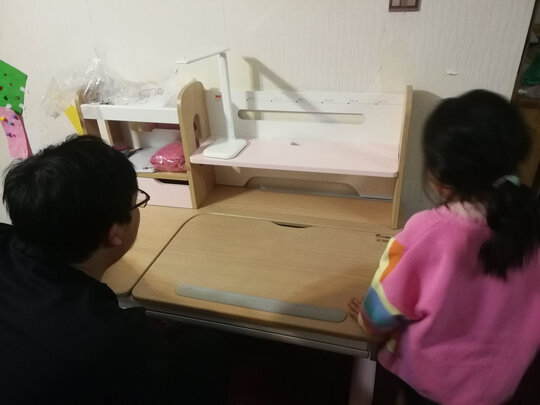 七色花儿童桌椅怎么样用后揭秘评测讲讲感受