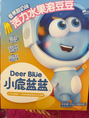 宝宝零食