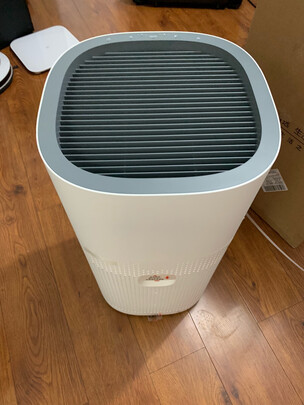 华为智选KJ800F-S800空气净化器|华为智选KJ800F-S800空气净化器怎么样上手一周说讲感受