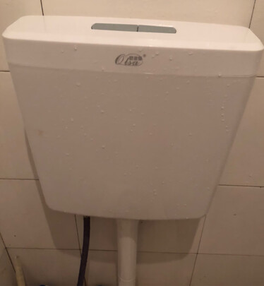 水箱蹲便器