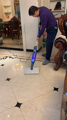 鲨客蒸汽拖把到底好不好用?用后讲体验?