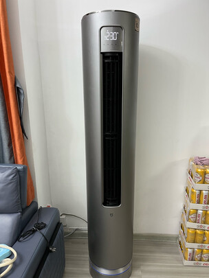 小米KFR-72LW/R1A1柜机空调|小米KFR-72LW/R1A1柜机空调如何,值得入手的原因分享！