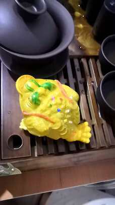 功夫茶具|客观评价豪峰整套茶具功夫茶具怎么样？上手三周说真相