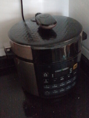 电压力锅|美的MY-RY50Q3-FS电压力锅好吗？图文评测曝光