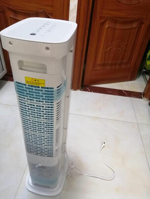 空调|报价参数老实讲美的AAD10AR空调扇怎么样?值得入手吗？