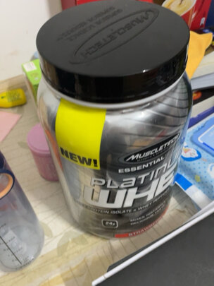 肌肉科技肌肉科技高性能增肌粉5磅草莓蛋白粉|客观评价肌肉科技肌肉科技高性能增肌粉5磅草莓蛋白粉怎么样？上手三周说真相