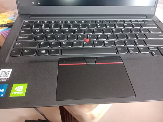 %title插图%num 联想ThinkPad E14 14英寸i5/i7轻薄商务办公笔记本电脑 i5-1135G7 8G 512G 独显 0KCD