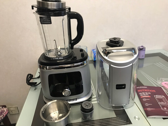 奥劲奥劲QT-BP311K破壁机|独家剖析德国奥劲破壁机好不好？千万不要被坑了都不知情？