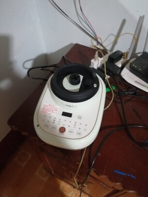 破壁机