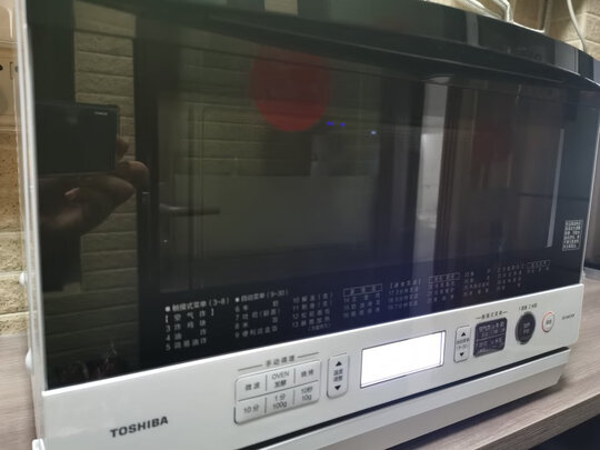 东芝ER-S60CNW蒸烤箱|知乎问答：东芝微波炉烤箱一体机好不好？讲一讲体验真相？