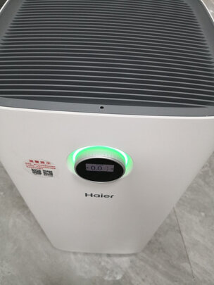 海尔KJ660F-HY01|海尔空气净化器增强版怎么样?用后三周讲体验真相