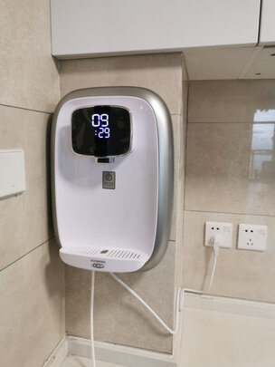 怡口净水ewd501-wm壁挂管线机配置与类型