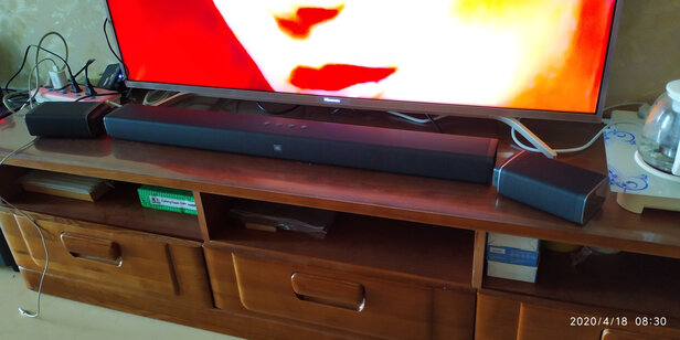 JBL BAR5.1电视回音壁怎么样?听说音质失真属实吗?