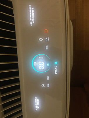 史密斯380B-FD空气净化器|外观展示史密斯空气净化器怎么样？真的净化有效果吗？