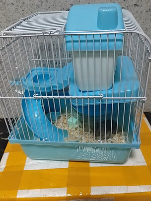 一:选购宠尚天(jonsanty)仓鼠笼子建议