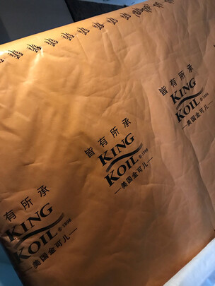 %title插图%num 金可儿床垫 威斯丁酒店款乳胶床垫席梦思家用弹簧软床垫 繁星A1.8米*2米*0.31米