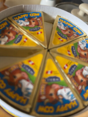 图片[4] - 推荐快乐牛奧地利進口奶酪芝士 360g 健康美味，你喜歡嗎？ - 淘实惠