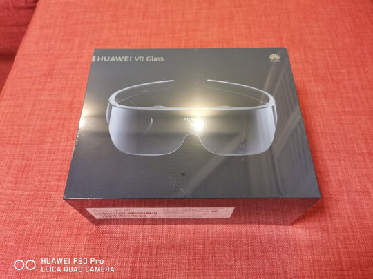 华为VR Glass VR眼镜CV10怎么样?用后讲讲感受