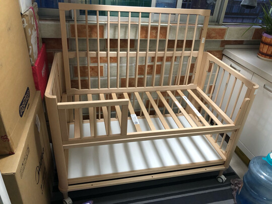 揭露感受bobdog巴布豆婴儿床怎么样呢实情巴布豆新生儿床点评评测如何