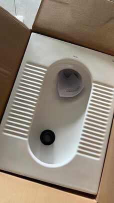 水箱蹲便器