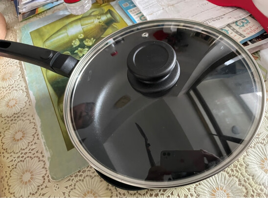 不粘锅
