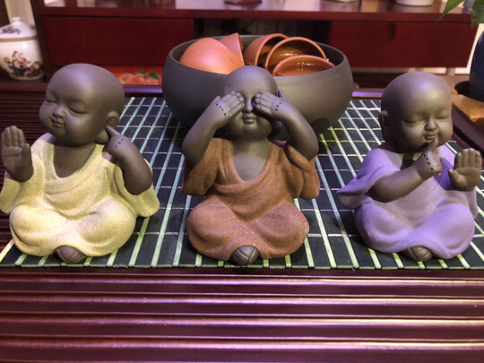 茶宠摆件