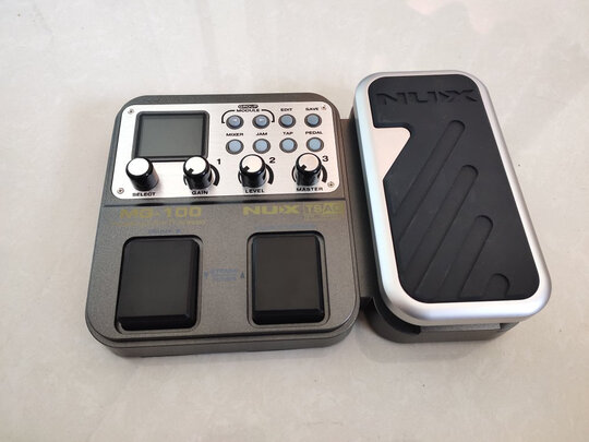 纽克斯效果器怎么样?真的靠谱吗?质量如何? - 乐器教程网