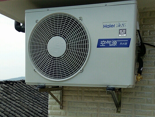 海尔空气能热水器极度喜欢感受反馈