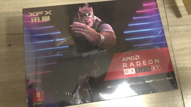 讯景（XFX）RX 560XT 8G 黑狼版怎么样,优缺点秘密解说,幸好看了!