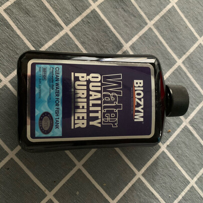 鱼缸净水剂