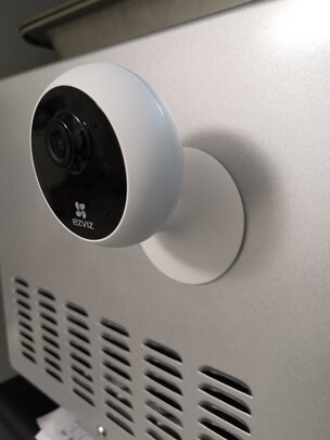 萤石c2c高清摄像头看看吐槽